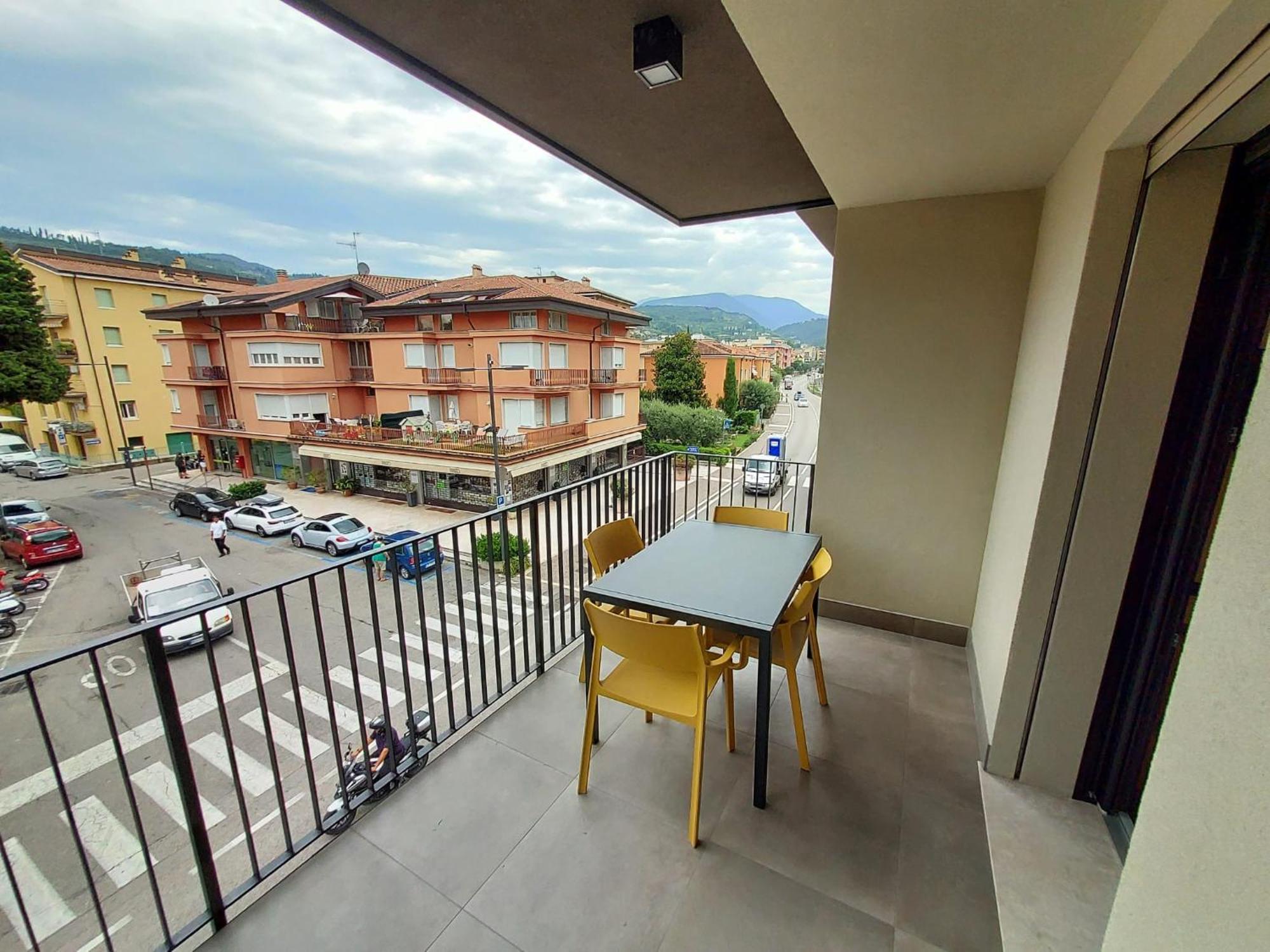 Apartmentsgarda Γκάρντα Εξωτερικό φωτογραφία