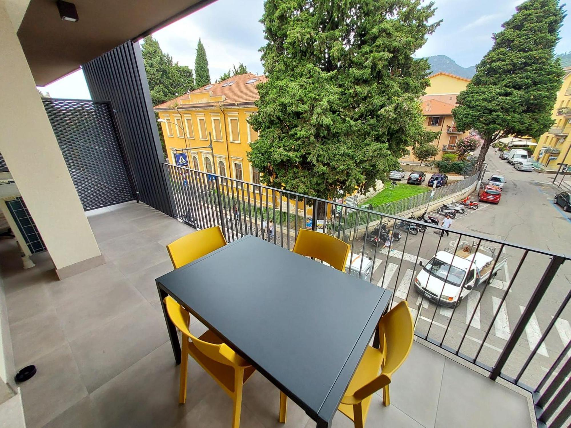 Apartmentsgarda Γκάρντα Εξωτερικό φωτογραφία