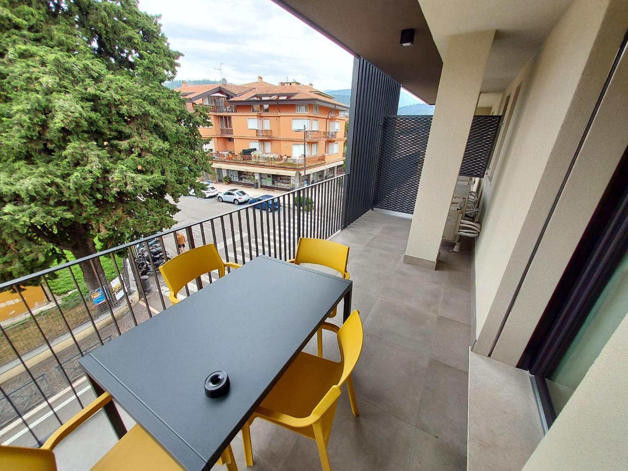 Apartmentsgarda Γκάρντα Εξωτερικό φωτογραφία