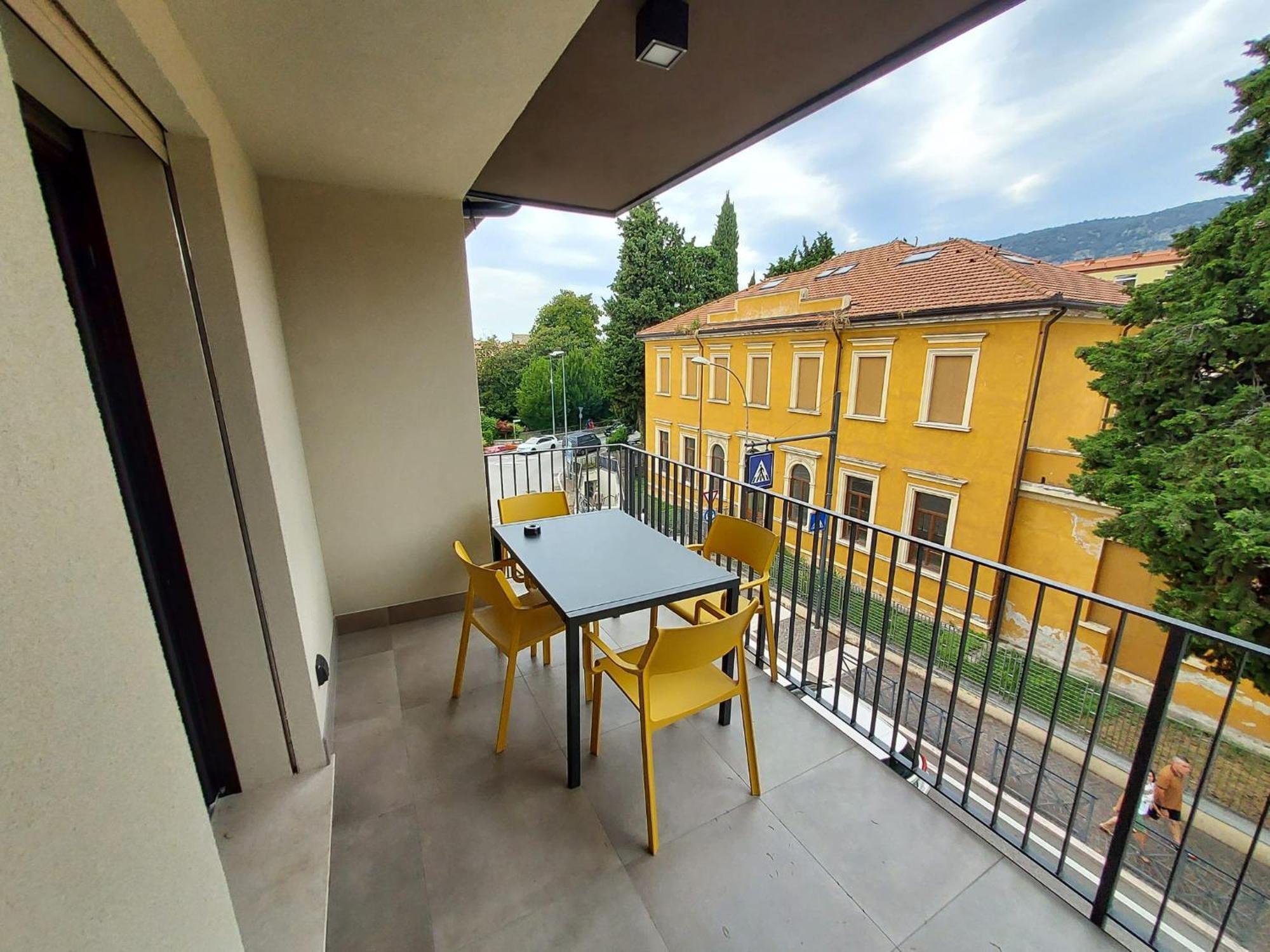 Apartmentsgarda Γκάρντα Εξωτερικό φωτογραφία