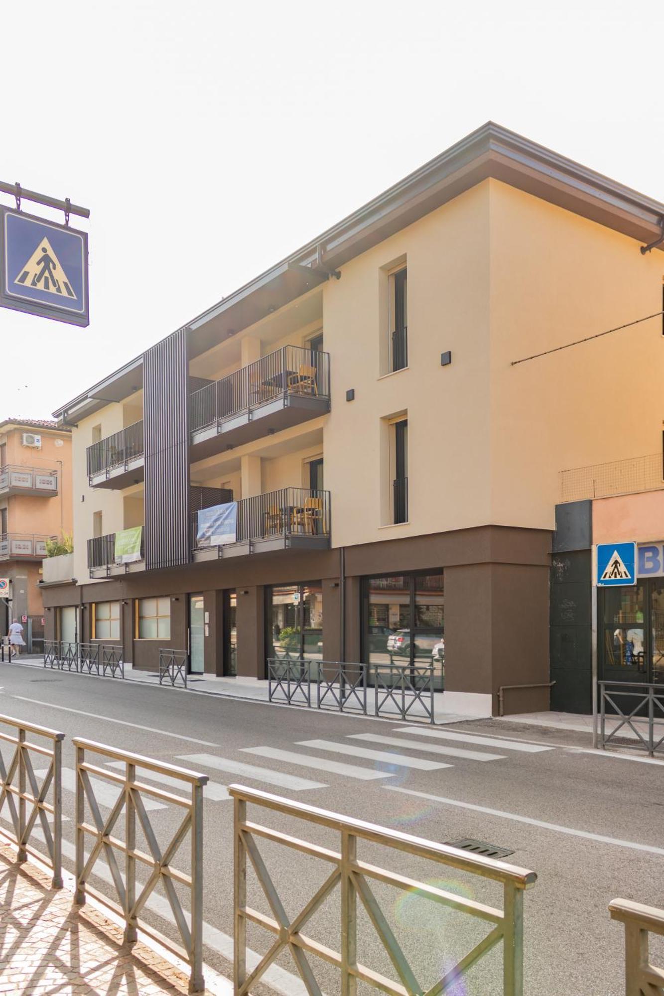 Apartmentsgarda Γκάρντα Εξωτερικό φωτογραφία