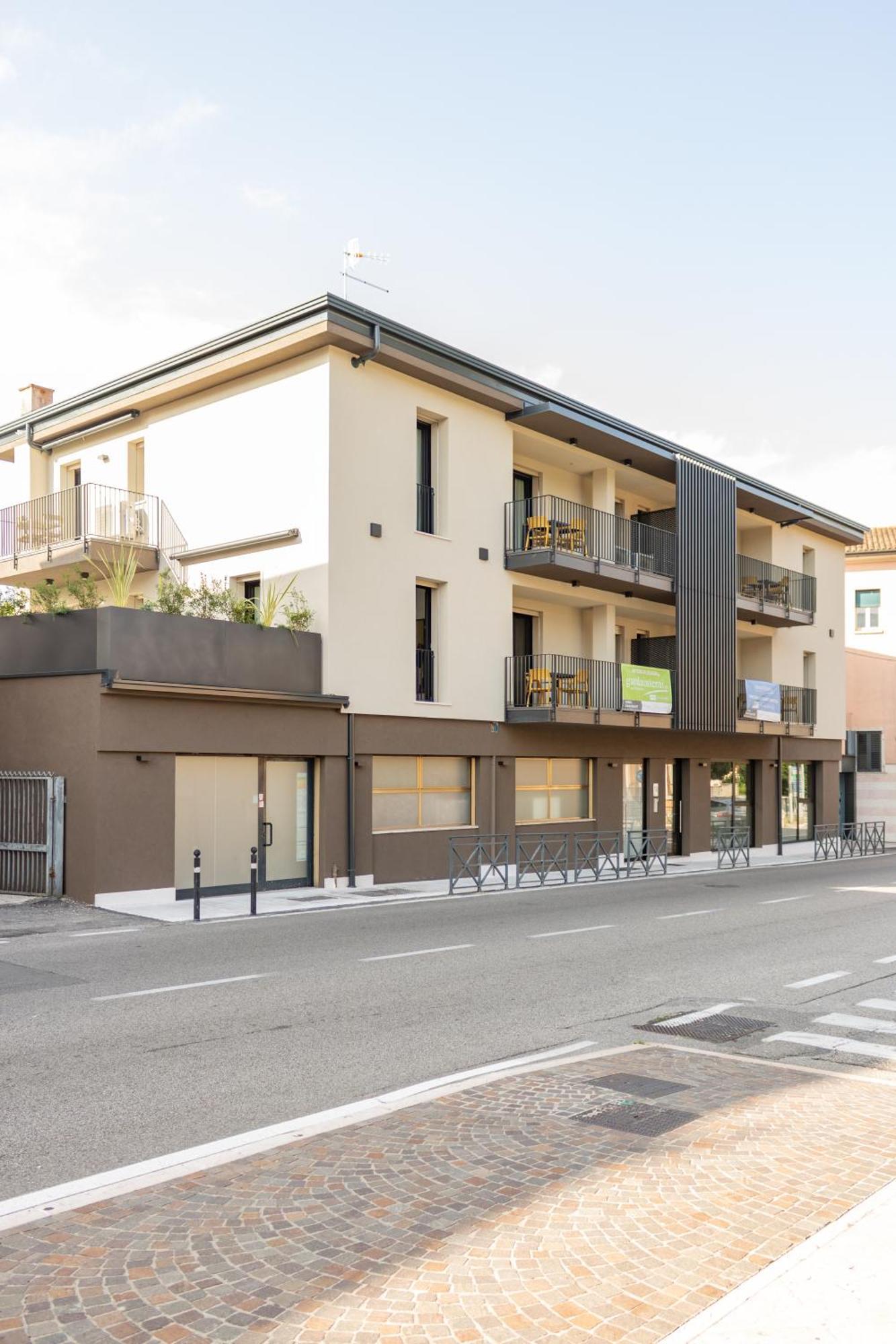 Apartmentsgarda Γκάρντα Εξωτερικό φωτογραφία