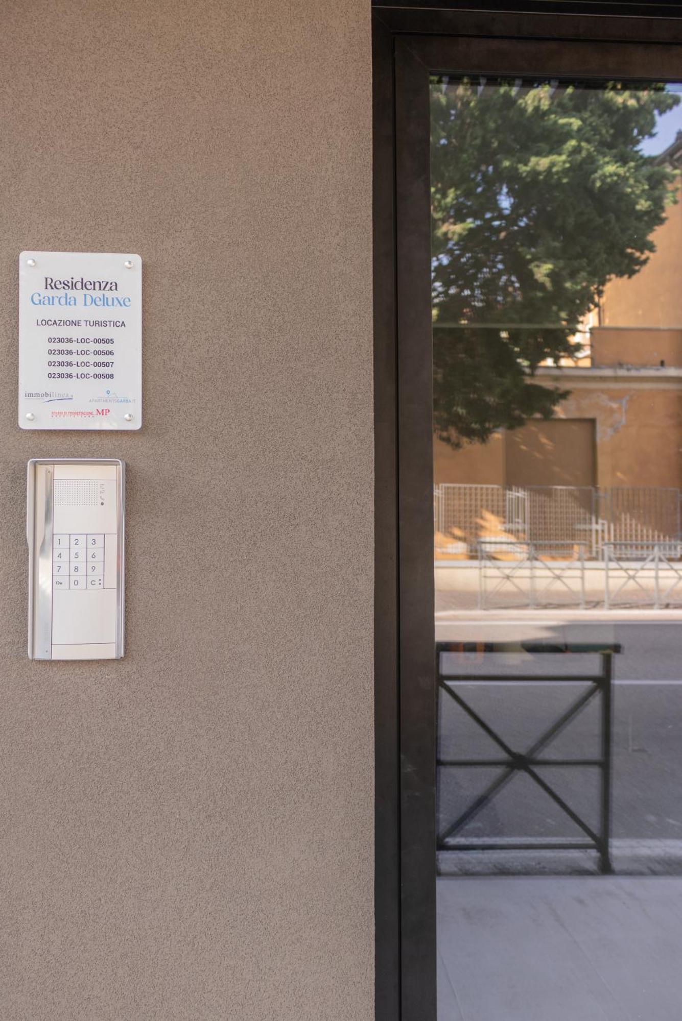 Apartmentsgarda Γκάρντα Εξωτερικό φωτογραφία
