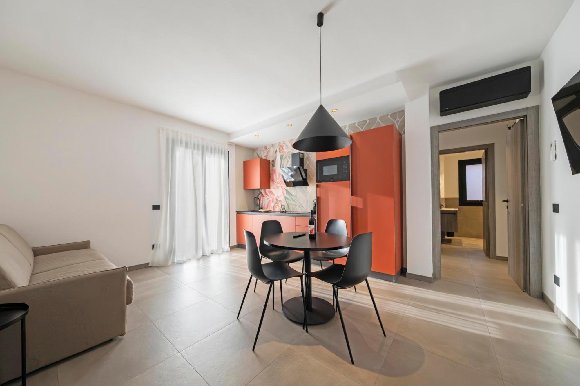 Apartmentsgarda Γκάρντα Εξωτερικό φωτογραφία