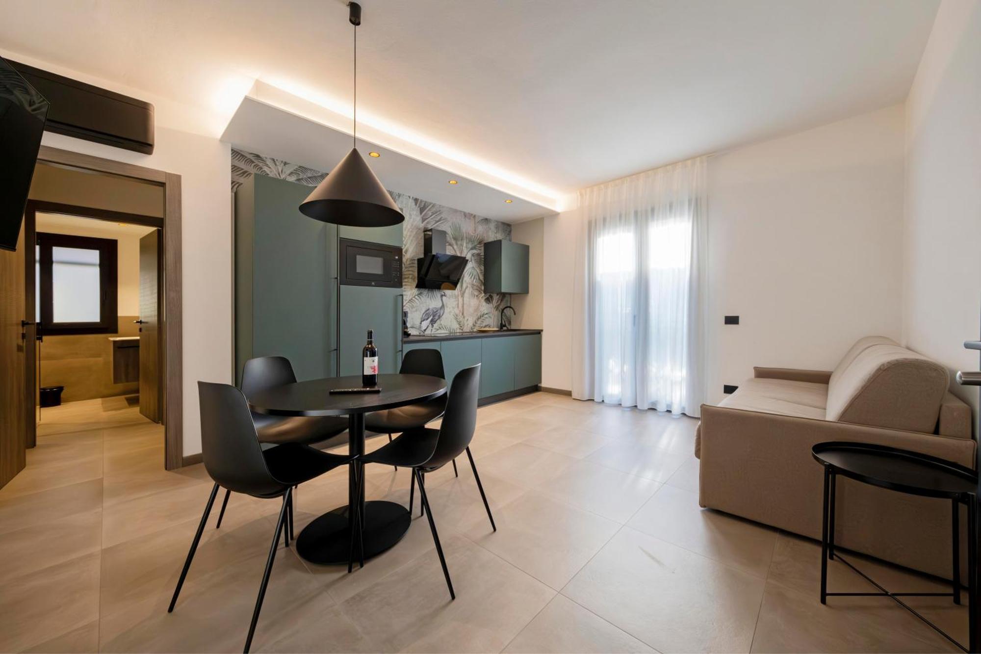 Apartmentsgarda Γκάρντα Εξωτερικό φωτογραφία