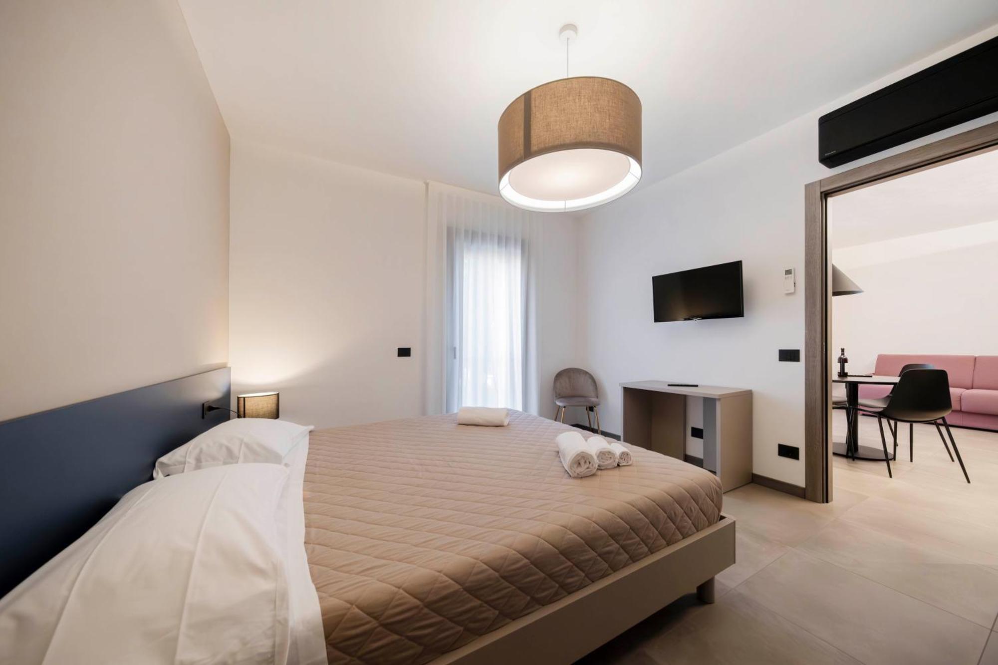 Apartmentsgarda Γκάρντα Εξωτερικό φωτογραφία