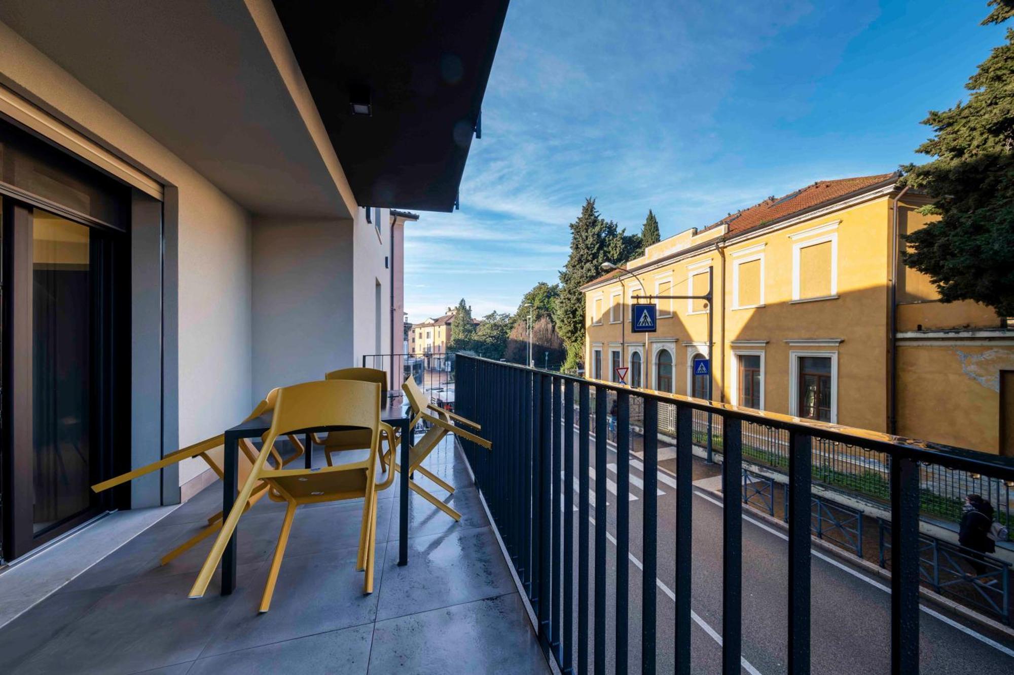 Apartmentsgarda Γκάρντα Εξωτερικό φωτογραφία