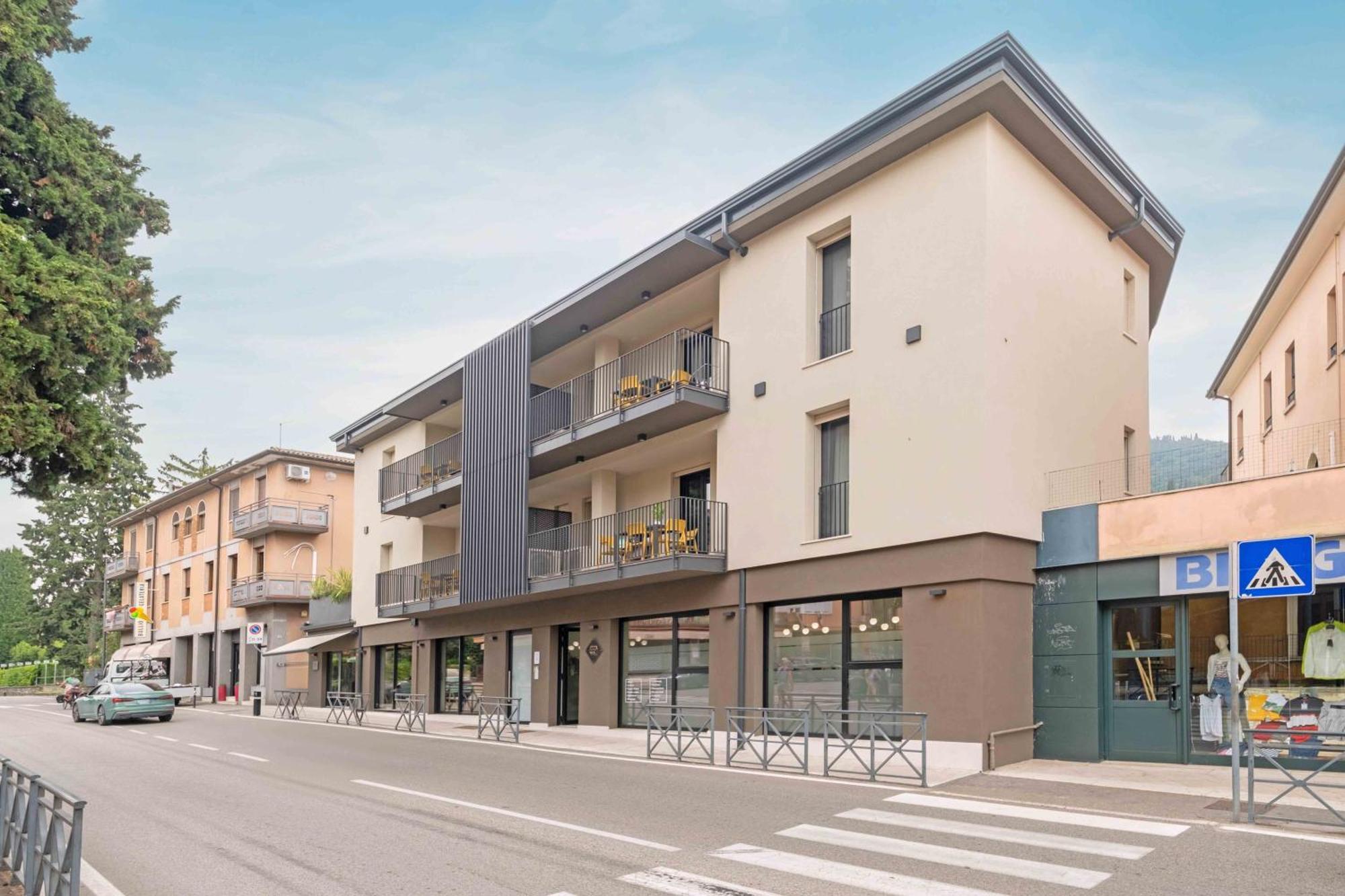 Apartmentsgarda Γκάρντα Εξωτερικό φωτογραφία