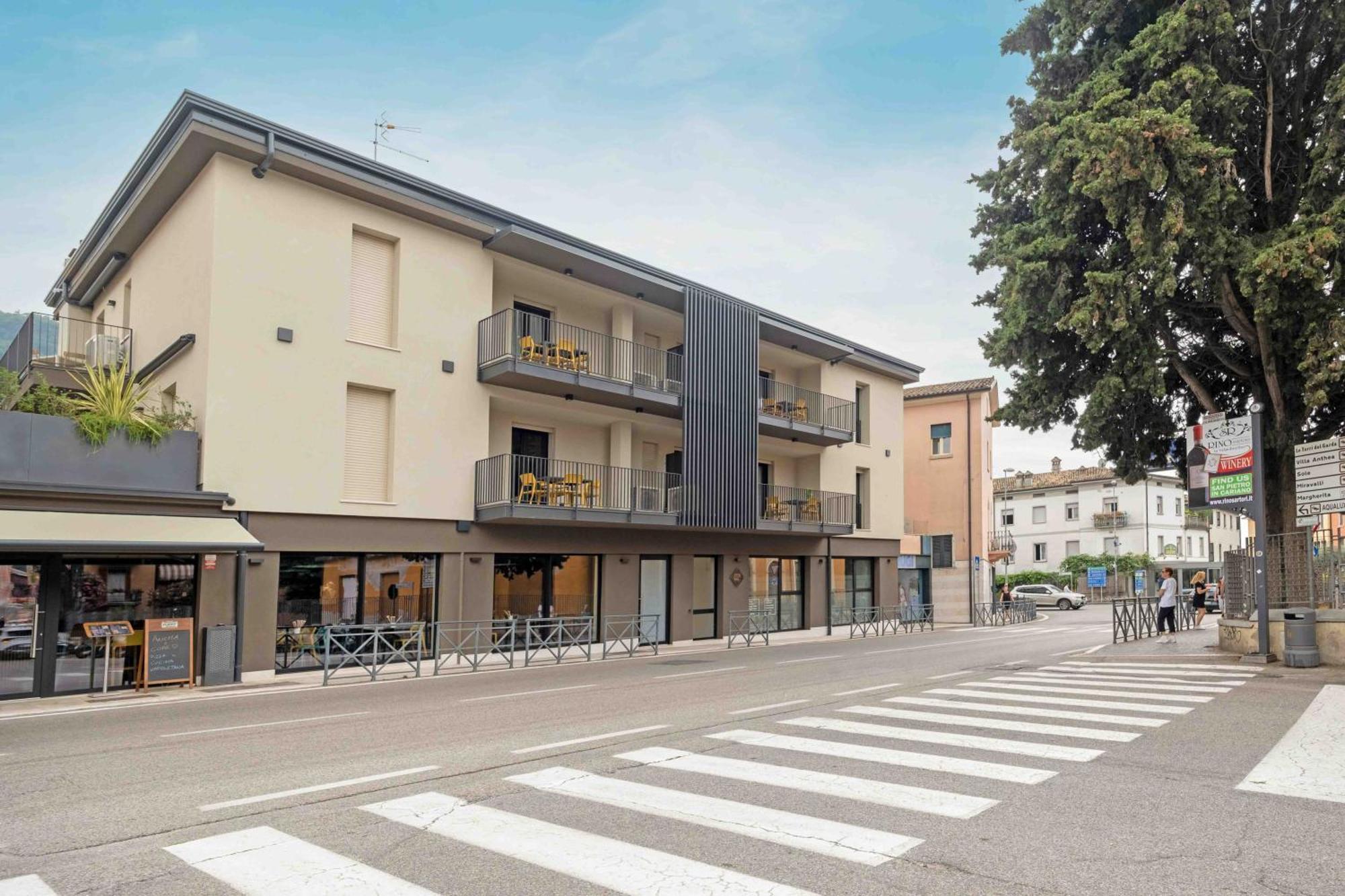 Apartmentsgarda Γκάρντα Εξωτερικό φωτογραφία